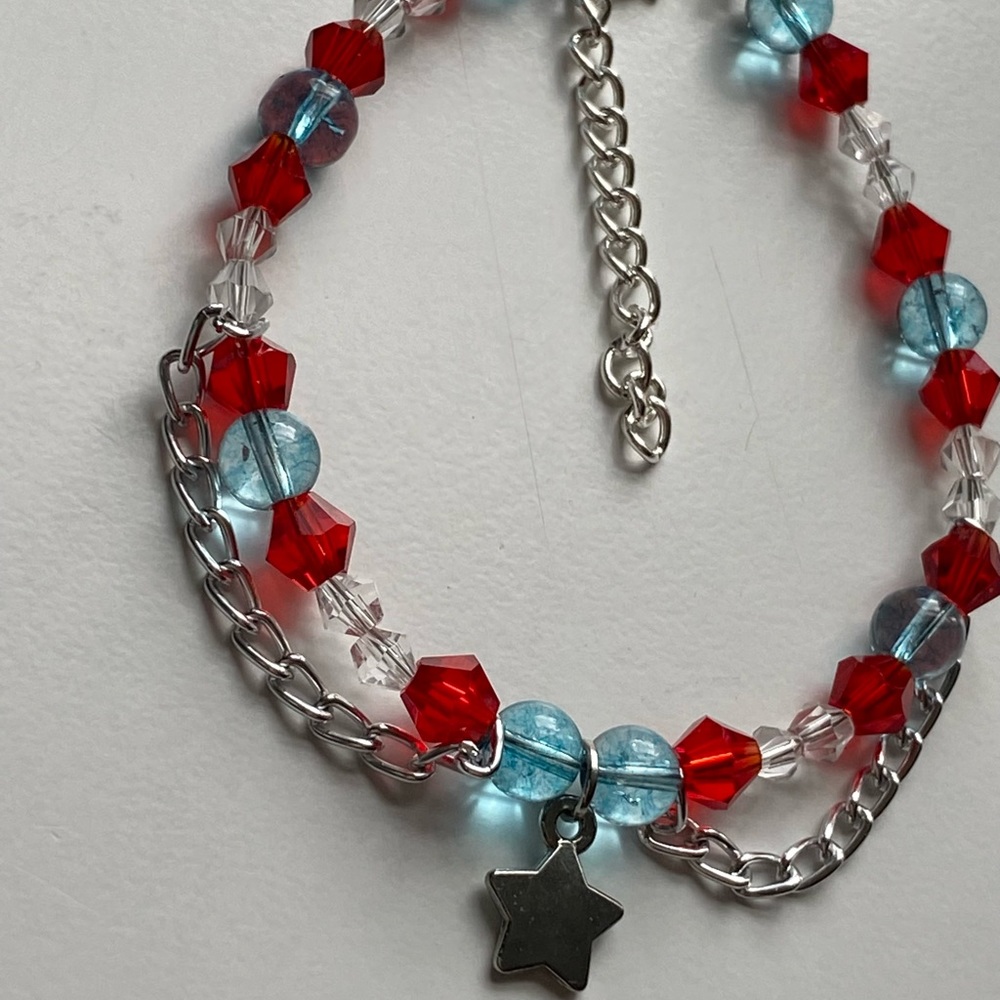❣︎ Stranger things bracelet ❣︎